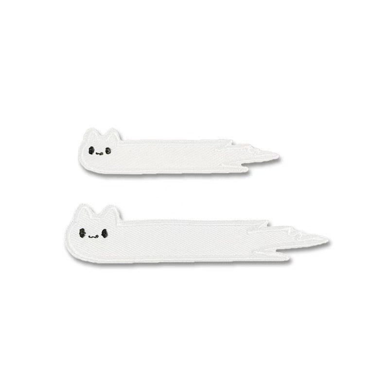 Zoom~ Long Cat Self-Adhesive Patches