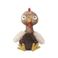 Unhinged Turkey Plush — Funny Stuffed Animal Toy | Perfect Thanksgiving Gift for Kids & Adults