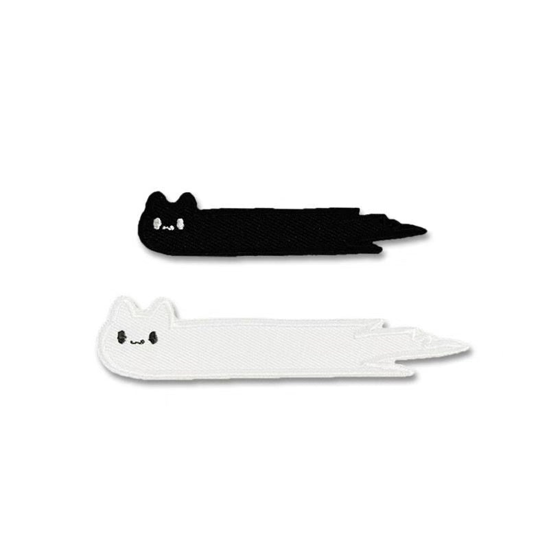 Zoom~ Long Cat Self-Adhesive Patches