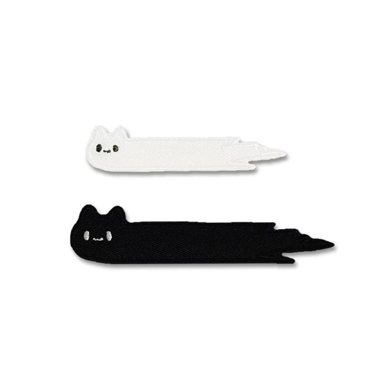 Zoom~ Long Cat Self-Adhesive Patches