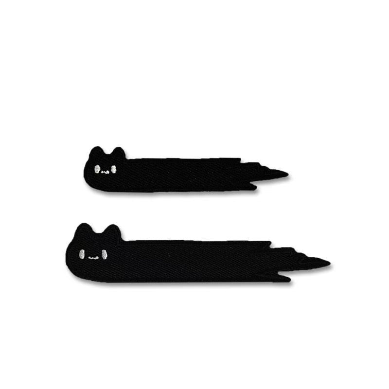 Zoom~ Long Cat Self-Adhesive Patches